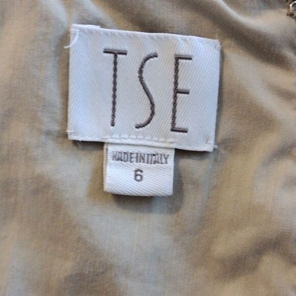 TSE Cotton Dress  - Picture 10 of 14